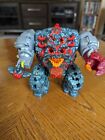 Mighty Max Blasts Magus Incomplete Play Set Vintage 1993 Action Figure Bluebird