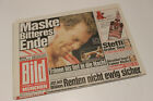 BILDzeitung 25.11.1996 November München Bayern 26. 27. Geburtstag Geschenk MB 