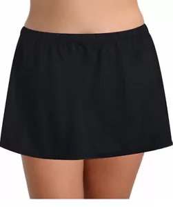 Plus Size Swim Shorts Bottoms for Women, Tankini Skirt, Board Trunks Sz 18 - Picture 1 of 8