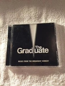 The Graduate : Broadway Play Plays 1 Disc CD - Picture 1 of 3