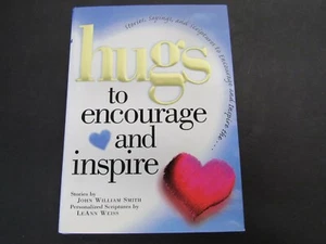 Umarmungen zum Ermutigen und Inspirieren ~ BRANDNEU HC/DJ ~ 1997 Howard Publishing - Bild 1 von 5