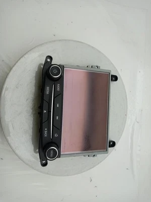 VAUXHALL INSIGNIA Onboard Multifunction Display Screen 2008-2017  - Image 1 of 4