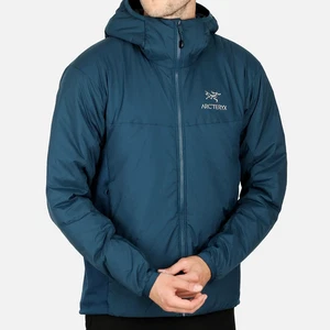 ARCTERYX 2019 24477 ATOM LT HOODY Lightweight Insulated Jacket Teal Nereus S-M - Picture 1 of 15