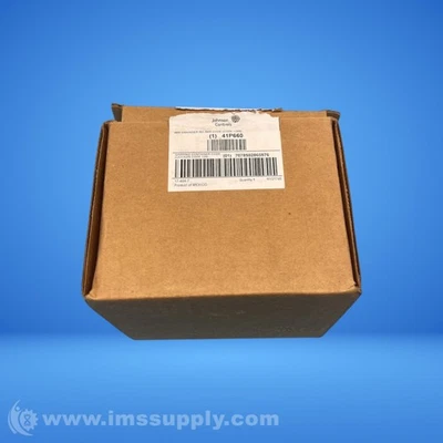 Johnson Controls 41P660 Pneumatic Actuator Positioner FNOB - Image 1 of 4