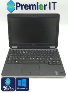 Dell Latitude E7240 Laptop - Intel Core i7 4th Gen 8GB RAM + 256GB SSD - Picture 1 of 7