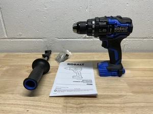 Kobalt 24V XTR KXHD 124B-03 Brushless Hammer Drill Driver - New From Kit - Picture 1 of 17