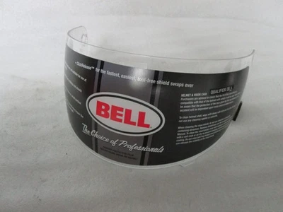 Visera de casco Bell Qualifier DLX TRANSPARENTE Foto 1 de 4
