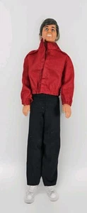Vintage Mattel Barbie Ken Doll Brown Hair  Preowned  - Picture 1 of 9