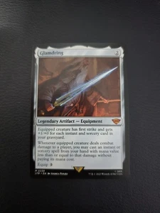 Glamdring Universes Beyond: the Lord of the Rings: Tales of Middle-Earth Regular - Picture 1 of 2