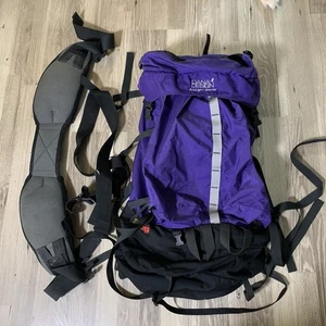 Zaino Dana Design ArcLight Glacier taglia L telaio interno cintura fianchi taglia M escursionismo - Foto 1 di 14