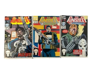 Pushiner Comic Lot #63 #64 #65 Marvel 91-92 NM - Picture 1 of 4
