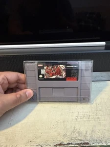 Secret of Evermore SNES Spiel Nur Original - Bild 1 von 4