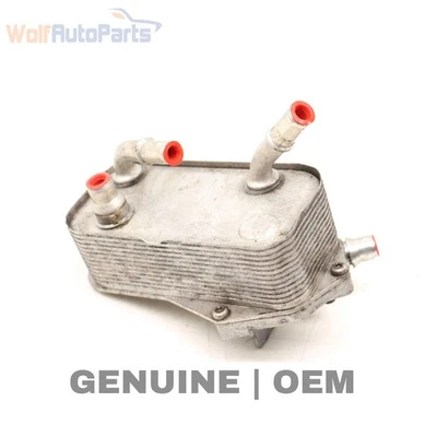 2006 BMW 325I — масляный радиатор трансмиссии 7521064 - Изображение 1 из 4