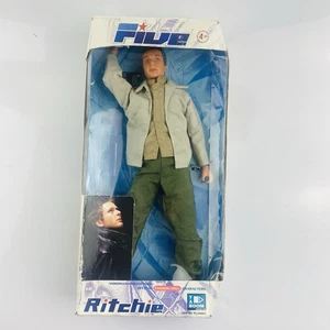 Ritchie Neville 5ive 5 Five Boyband bambola in scatola Richie - Foto 1 di 6