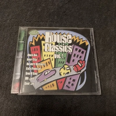 Various - House Classics Vol. 1 CD - Bild 1 von 3