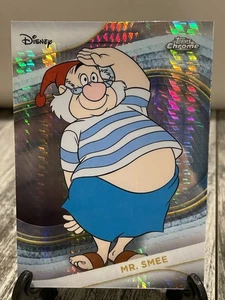 Mr. Smee - Prism Refractor 2025 Topps Chrome Disney #161 - Picture 1 of 2