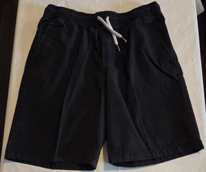 Big Kids Cat And Jack Shorts, Black, Size Xl (14/16) - Picture 1 of 2