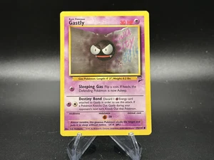 Gastly - 75/130 Base Set 2 - Pokémon TCG - 2000 - Picture 1 of 2