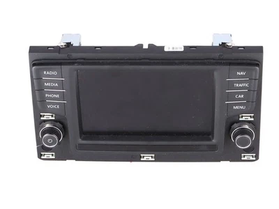 Display VW Passat B8 Variant (3G) 2.0 TDI  140 kW  190 PS (11.2014-> ) 3G091960 - Bild 1 von 3