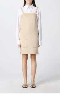 Max Mara Sfilata Pure Camel Kleid Gr. USA4-IT38-DE34-UK6-FR36 - Bild 1 von 13