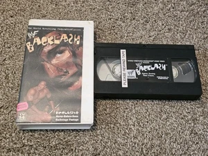wwf IN YOUR HOUSE BACKLASH 1999 vhs wrestling - Bild 1 von 1