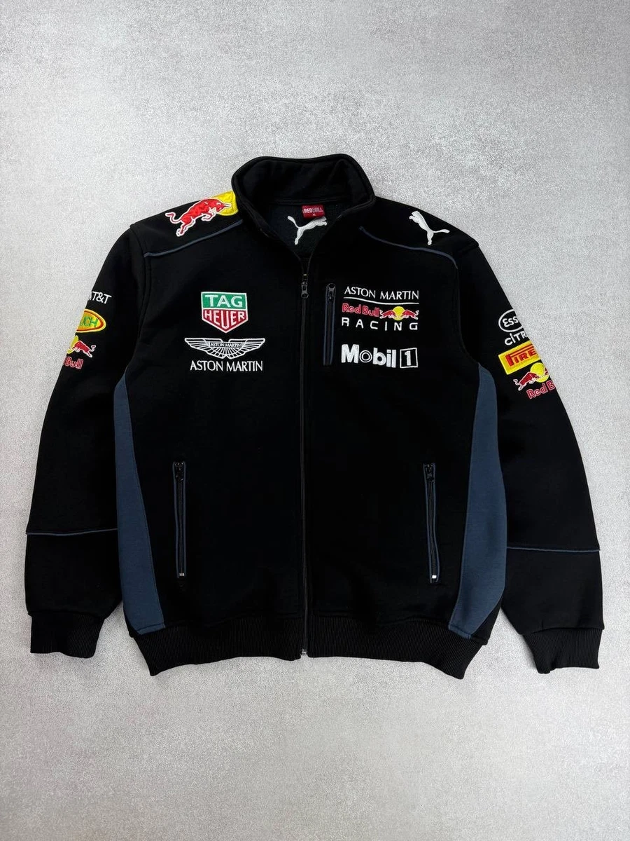 Red Bull Size XL Formula 1 Racing Fan Jackets for sale | eBay