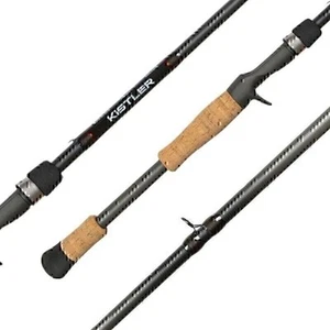 Kistler KLX Weightless Worm, Senko, Fluke Casting Rod - Picture 1 of 10