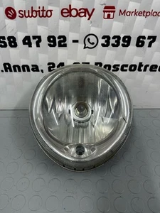 Faro Fanale Anteriore Piaggio Beverly 125/250/300/400/500 2009 - Imagen 1 de 10