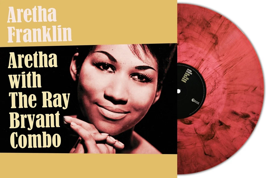 Aretha Franklin aretha (Vinyl) - Image 1 of 1