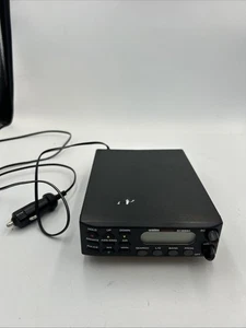 Uniden Bearcat BC350A Funkscanner digital - getestet und funktionsfähig + Autoladegerät - Bild 1 von 10