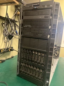 Dell PowerEdge T430 Intel Xeon E5-2660 v4 2.0GHz 16GB RAM ,NO OS, NO HDD - Picture 1 of 5