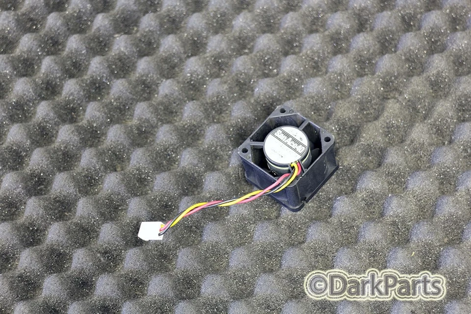 IBM FRU 25R5563 25R5562 Fan eServer 326m SanAce40 109P0412K3273 - Image 1 of 1