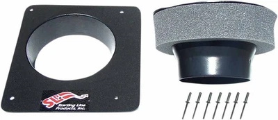 Kit de entrada de buzina de ar SLP alto fluxo para 2003-2005 Polaris 700 XC SP snowmobile - Imagem 1 de 3