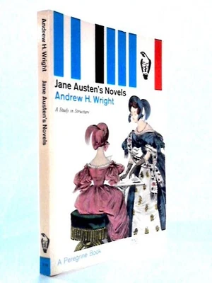 Jane Austen's Novels (Andrew H. Wright - 1962) (ID:03689) Foto 1 de 2