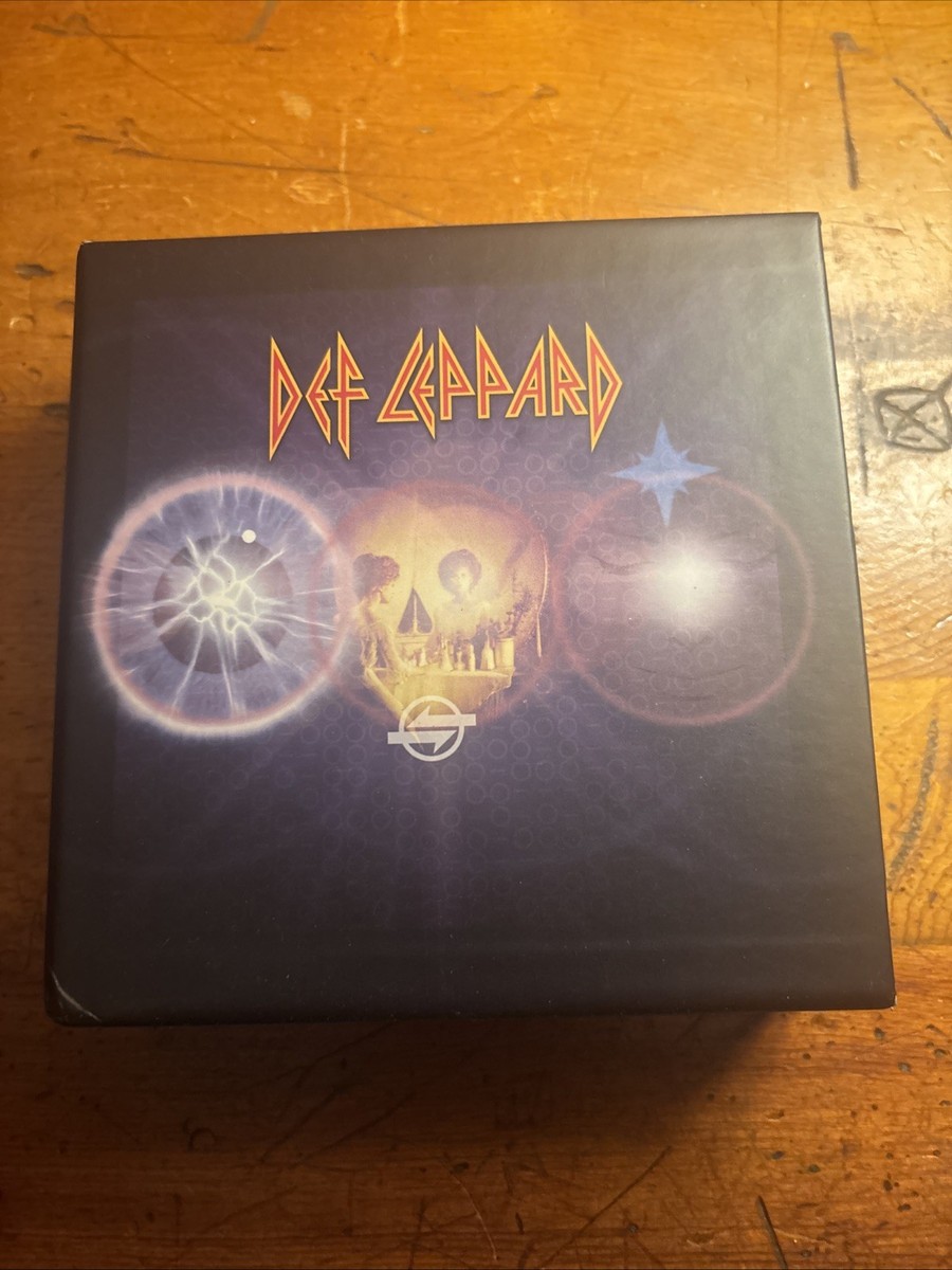 Def Leppard Box Set Music CDs for sale | eBay