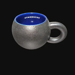 Starbucks 2020 Kessel rund schwarz lila Kaffee Tee Becher Tasse Hexe Halloween - Bild 1 von 8