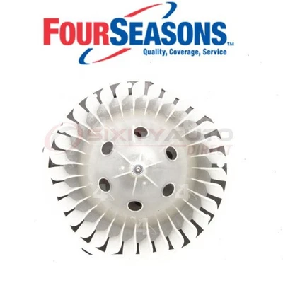 Four Seasons Front HVAC Blower Motor for 1987-1991 GMC R1500 Suburban - nw - Image 1 of 4