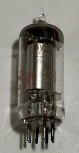 Vintage Silvertone 3V4 Vacuum Tube - Picture 1 of 1