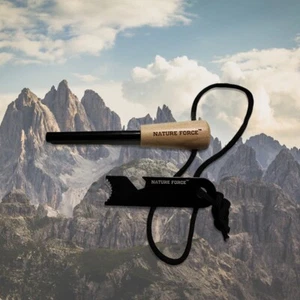acciarino accendifuoco Nature Force - Foto 1 di 1