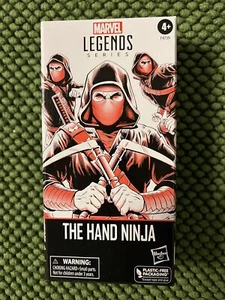 2021 Hasbro Pulse Exclusive Marvel Legends Series Hand Ninja Trooper Pack - Bild 1 von 6