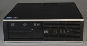 HP Compaq Pro 6000 SFF Desktop Computer Intel Core 2 Duo 3GB Ram No HDD No OS - Picture 1 of 8