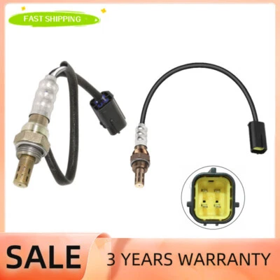 2PCS Oxygen Sensor Upstream&Downstream For SUZUKI FORENZA RENO 2.0L L4 2006-2008 - Image 1 of 4