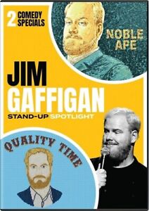 Jim Gaffigan: Stand-Up Comedy Collection [New DVD] Subtitled