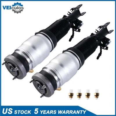 Front Pair Air Suspension Strut for 2011-2016 Hyundai Equus 54606-3N517 - Imagem 1 de 4