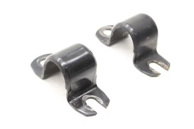 Par de soportes estabilizadores delanteros izquierdo conductor Nissan 300ZX Z31 1984-1986 2+0 Foto 1 de 4