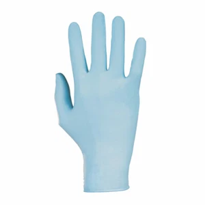 Einweghandschuhe Einmalhandschuhe Nitril Dermatril 740 von KCL Box a 100 Stück - Bild 1 von 3