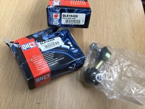 Toyota Carina mk2 1987-92 front stabiliser links L&R pair QLS1844 QLS1855 - Picture 1 of 1