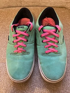 Vans x Sex Pistols Rowley Style 99 Lime Mens Ex Conditio size UK10.5 US11 - Picture 1 of 6