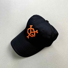 Yomiuri Giants Hat Cap Black Adidas Three Stripes Baseball Japan Tokyo Nippon