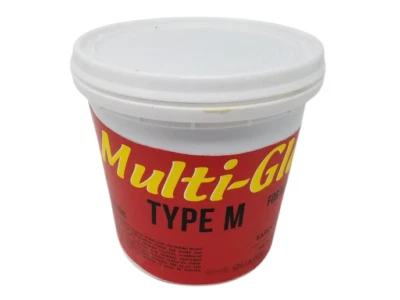 Sarco Multi Glaze Putty Type M - 1 Quart - Image 1 of 4